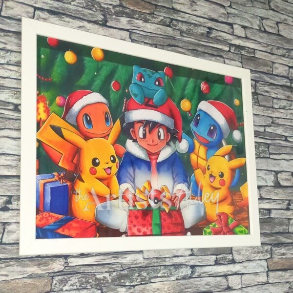 Poster Pokémon Christmas A3 - 8965